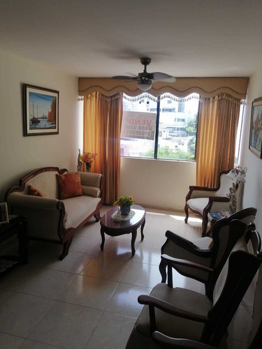 Imagen 3 de 12 de Apartamento En Venta Manga - Cartagena