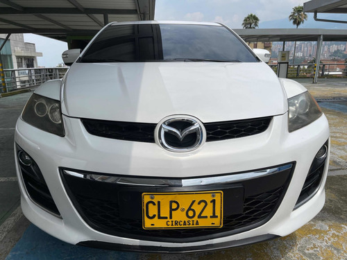 Imagen 2 de 10 de Mazda Cx-7 2.3 Automática 2010