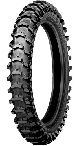 Imagen 1 de 3 de Cubierta Delantera Dunlop Mx33 60/100 14 29m Bamp Group