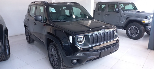 Imagen 4 de 23 de Jeep Renegade 80 Aniversario 2022 Jf
