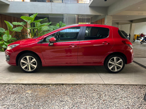 Peugeot 308 1.6 Feline Thp 163cv Tiptronic