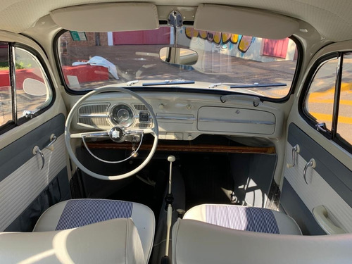 Vw/fusca 66 1200
