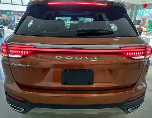 Imagen 5 de 15 de 2022 Dodge Journey Gt 1.5l 165hp Turbo At R18 Qc Full Led