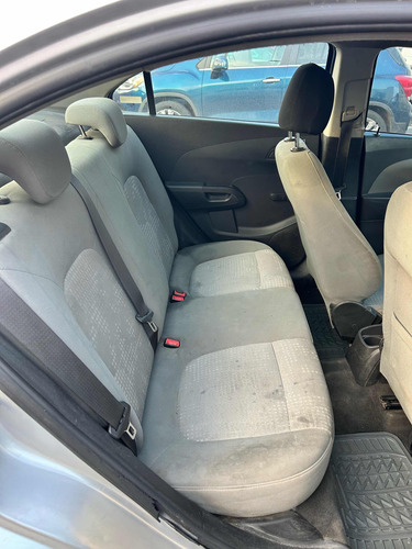 Chevrolet Sonic 1.6 Ls Mt