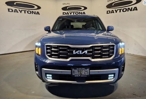 Kia Telluride 3.8 Gdi V6 Sx Awd At