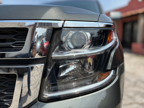 Chevrolet Suburban 5.4 Lt Piel Cubo At