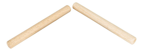 2x Rhythm Sticks Juguete Educativo De Aprendizaje Temprano
