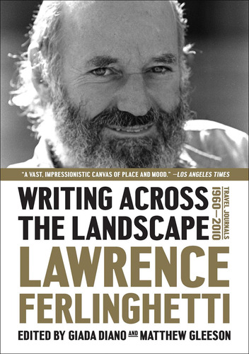 Libro: Writing Across The Landscape: Travel Journals