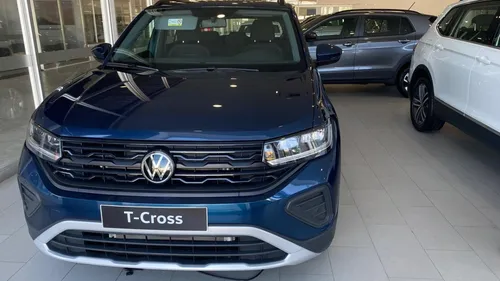 Volkswagen T-Cross 1.0 Tsi Trendline St At