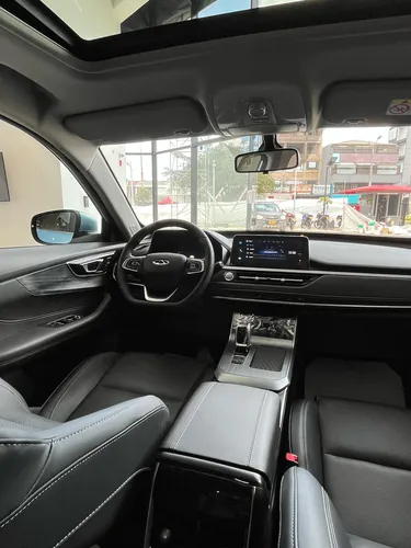Chery Tiggo 4 Pro 1.5 Turbo MHEV