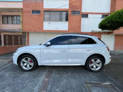 Audi Q5 2.0 Tfsi Quattro Ambition