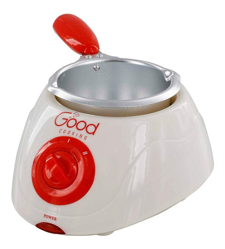 Imagen 4 de 9 de Derretidora De Chocolate Individual Fondue Con Accesorios