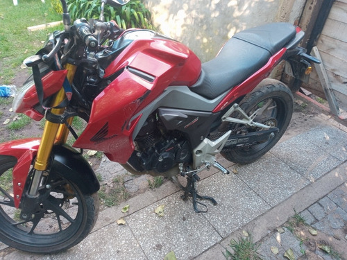 Honda Cb190r