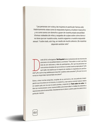 Imagen 3 de 5 de Todo Sobre Tu Vulva De Tati Español - Planeta