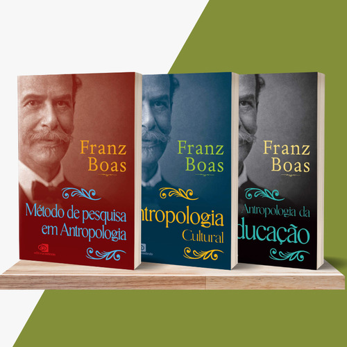 Antropologia Cultural, De Franz Boas. Editora Contexto, Capa Mole, Edição 1 Em Português, 2023