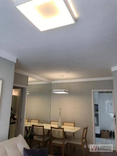 Imagem 11 de 30 de Apartamento Com 3 Dormitórios Para Alugar, 86 M² Por R$ 4.800,00/mês - Moema - São Paulo/sp - Ap1911