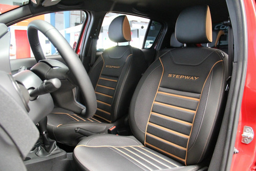 Imagem 10 de 14 de Renault Sandero 1.6 16v Sce Flex Stepway Intense X-tronic