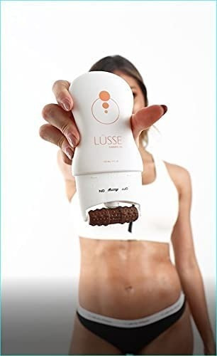 Imagen 7 de 7 de Lusse Gel Corporal Reafirmante Y Adelgazante Con Aplicador