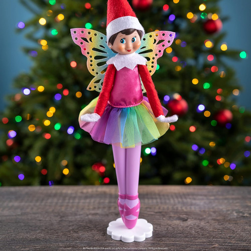 Magifreez Rainbow Snow Pixie