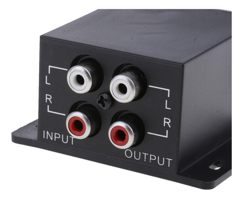 / Amplificador De Casa Para Automóvil Subwoofer Ecualizador