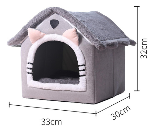 Zt Cama Para Gatos, Cueva Para Tienda De Campaña Para Gatos