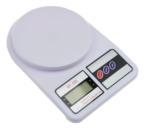 Balanza Gramera Digital Sf-400 10kg Alta Precisión En Gramos