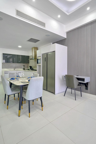 Foxpiantini.com - A243 | Apartamento En Alquiler En Piantini Y Paraíso | Torre Mónaco Xii, Lujo Y Exclusividad