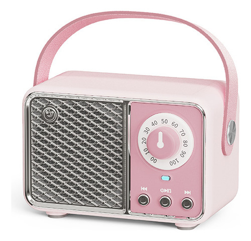 H11p, Altavoz Portátil, Altavoz Bluetooth Retro, Mini