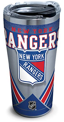 Nhl De Acero Inoxidable De Hielo New York Rangers Vaso ...