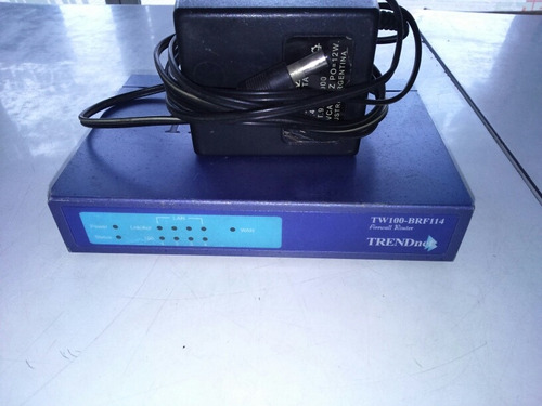 Router Trendnet No Funciona.