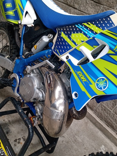 Yamaha Yz 250
