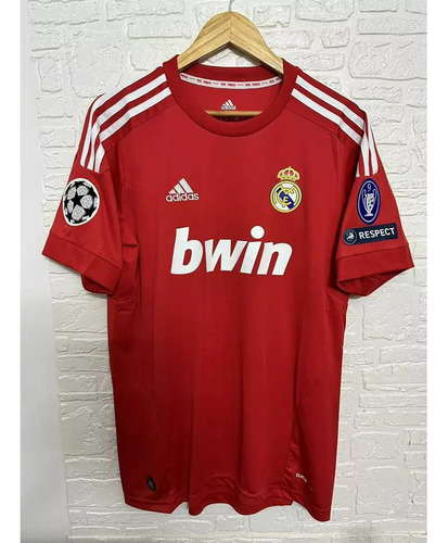 Jersey Real Madrid 2011-2012