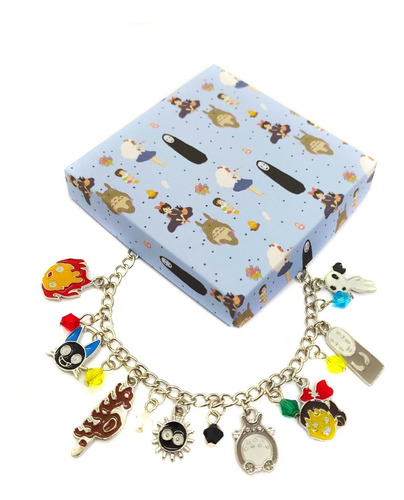 Pulsera Studio Ghibli