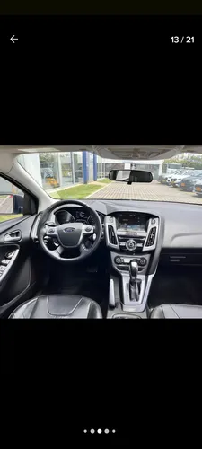 Ford Focus 2.0 Titanium