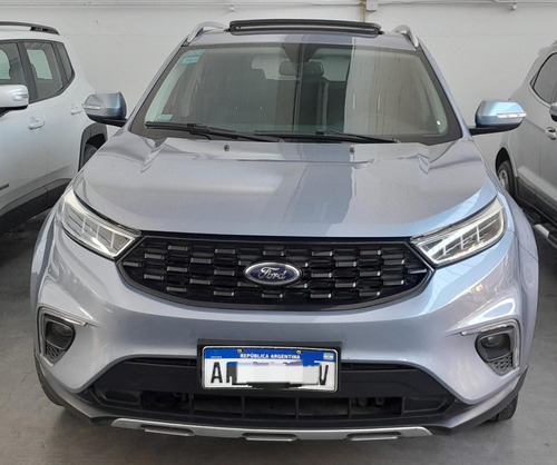 Ford Territory 1.5t Sel