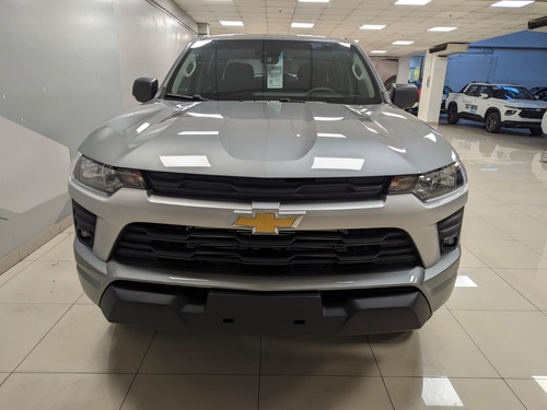 Chevrolet S10 WT 4X4 AT