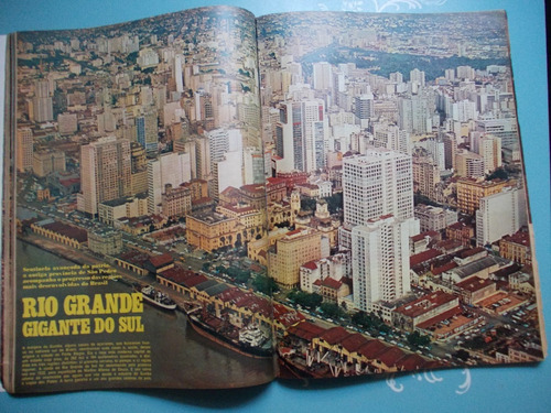 Manchete Edição Especial Retrato Do Brasil - 1968 - Pelé