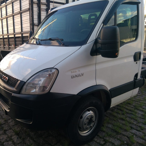 Iveco Daily35s14hdcs 2018 Chassi