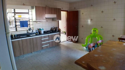Imagem 11 de 21 de Casa Com 3 Dormitórios À Venda, 135 M² Por R$ 310.000 - Canudos - Novo Hamburgo/rs - Ca2750