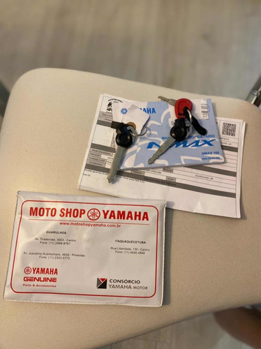 Imagem 4 de 5 de Yamaha Nmax