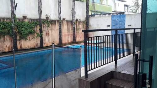 Imagem 23 de 30 de Aruã Brisas - Casa Em Condominnio Fechado, Mogi Das Cruzes- 3 Suites Com 4 Vagas, 585 M² De Terreno. - 1086