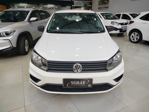 Volkswagen Gol 1.0 12V MPI TOTALFLEX 4P MANUAL