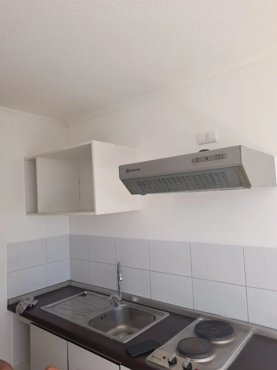 Imagen 2 de 12 de Departamento Estudio En Venta En Estación Central