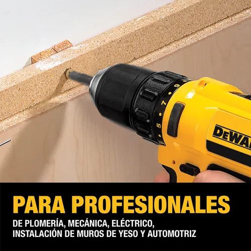 Set 45 Pzas Atornillar De Alto Rendimiento Dewalt Dt71702 qz