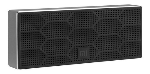 Xiaomi Bocina Bluetooth Square Box Negro