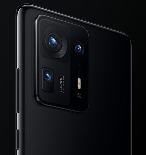 Imagen 8 de 9 de Xiaomi Mix 4, 12+256gb, Cámara Frontal Invisible, En Español