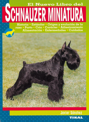 Schnauzer Miniatura