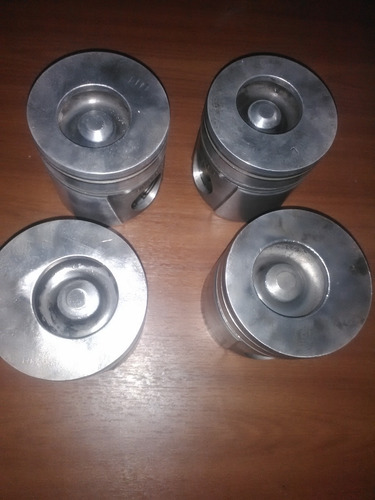 Pistones Cumins 4bt Cargo Jac Duolika Nuevos Y Usados