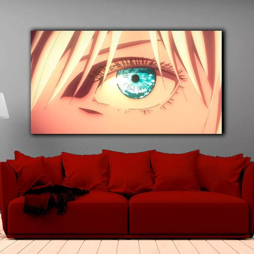 1 Pintura De Diamante Jujutsu Kaisen - Satoru Gojo 6l