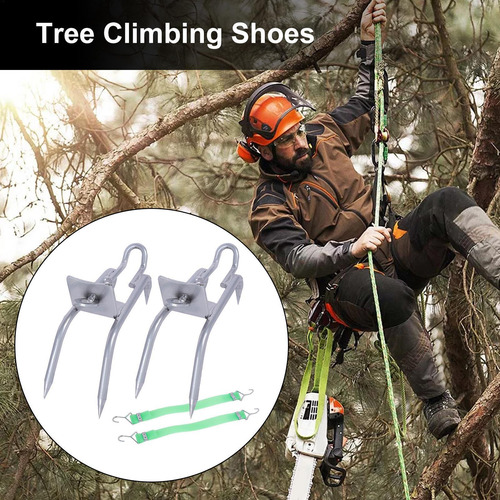 Espuelas Para Trepar Picos Para Trepar Árboles Herramientas